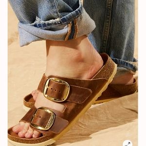 Birkenstock Arizona Big Buckle